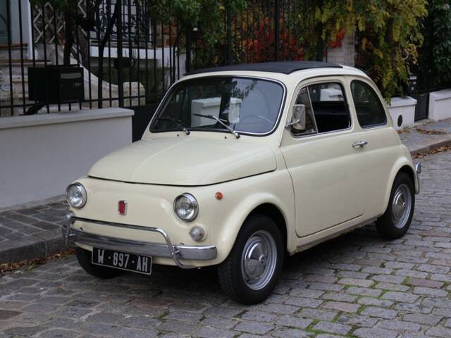 FIAT 500 L