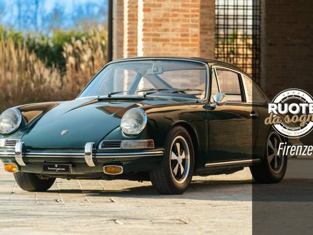 Immagine 1/45 di Porsche 912 (1968)