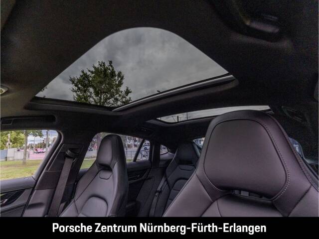 Porsche Panamera 4S E-Hybrid