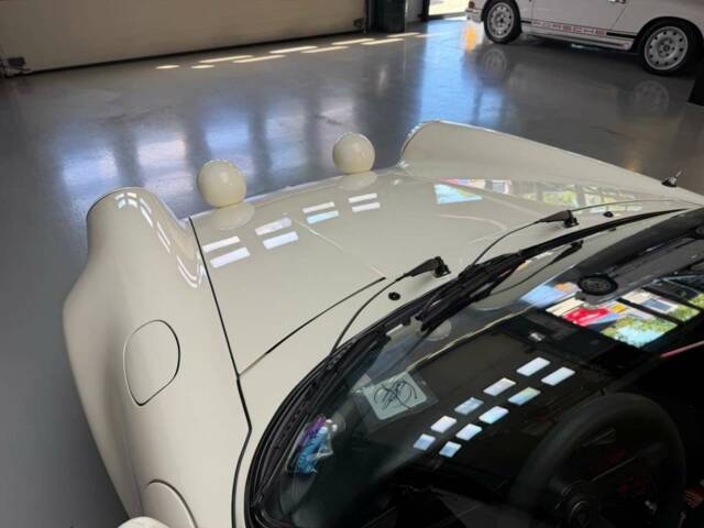 Porsche 911 2.4 S "Oilflap"