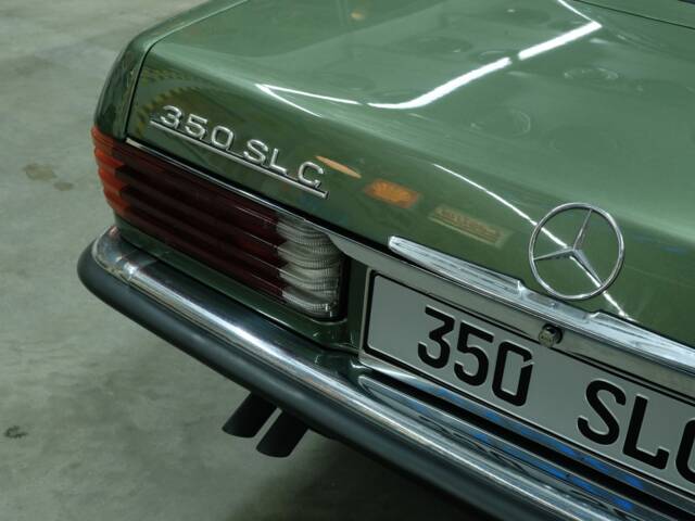Mercedes-Benz 350 SLC