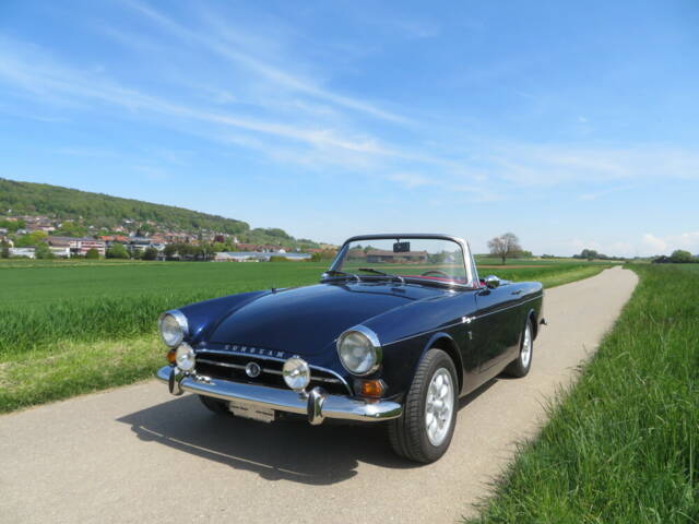 Image 1/23 of Sunbeam Tiger Mk I (1966)