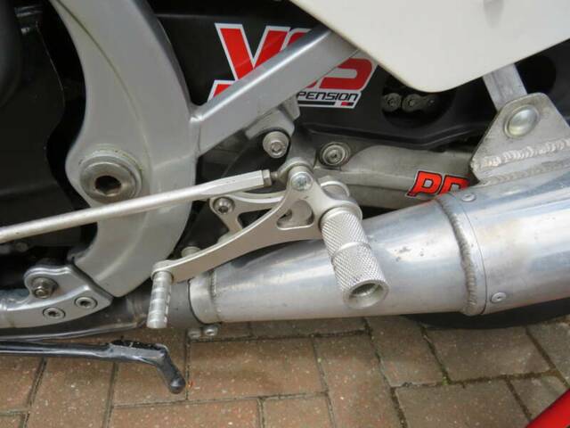 Honda VF 500 F
