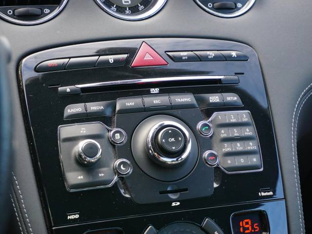 Peugeot RCZ 1.6 THP