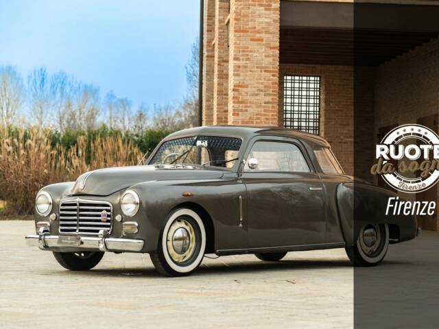 Imagen 1/50 de Lancia Aprilia &quot;Monviso&quot; (1948)