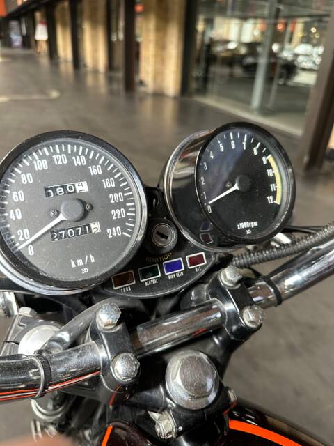 Kawasaki Z 900