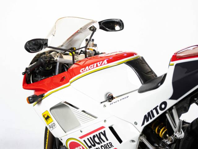 Cagiva Mito 125