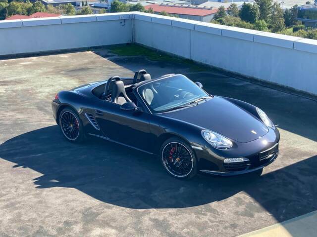 Bild 1/16 von Porsche Boxster S (2011)