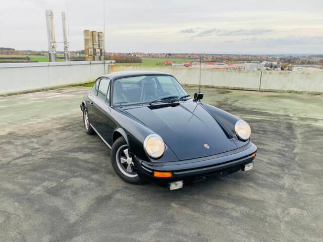 Bild 1/10 von Porsche 911 2.7 S (1975)