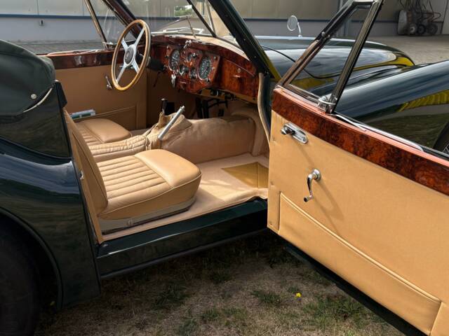 Jaguar XK 140 SE DHC