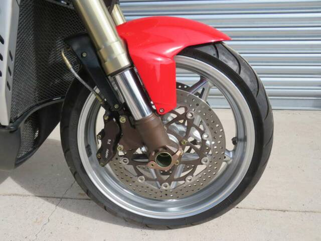 MV Agusta Brutale 750 S