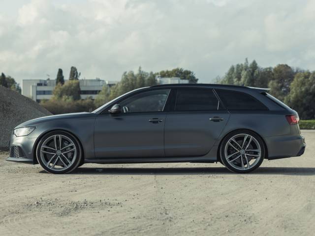 Audi RS6 Avant