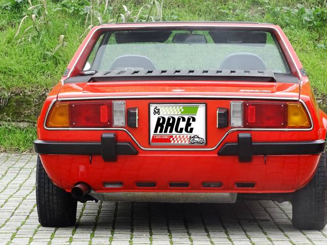 FIAT X 1/9
