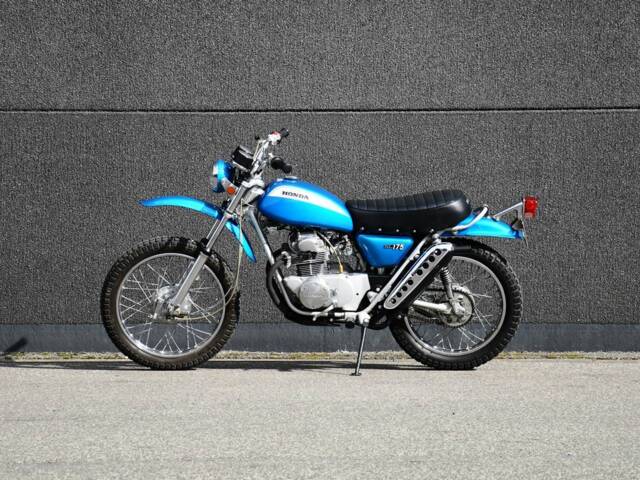 Honda SL 175