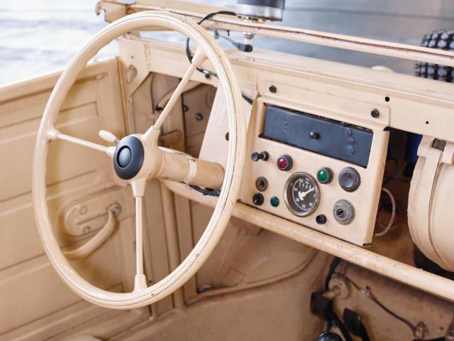 Volkswagen Kübel