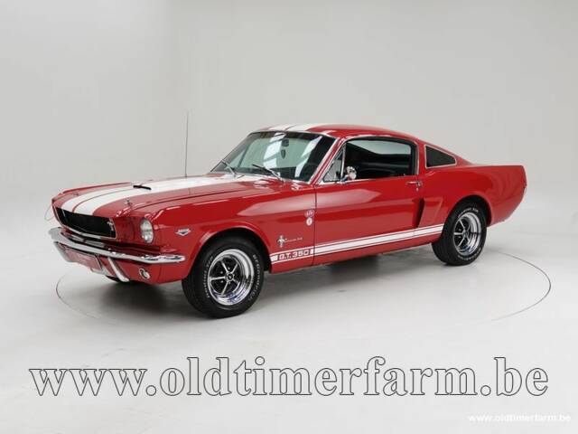 Image 1/15 of Ford Mustang 289 (1965)
