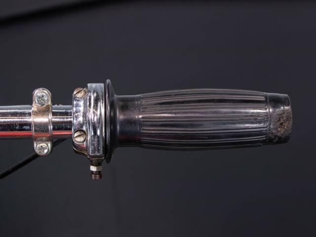 Triumph T 100 Daytona