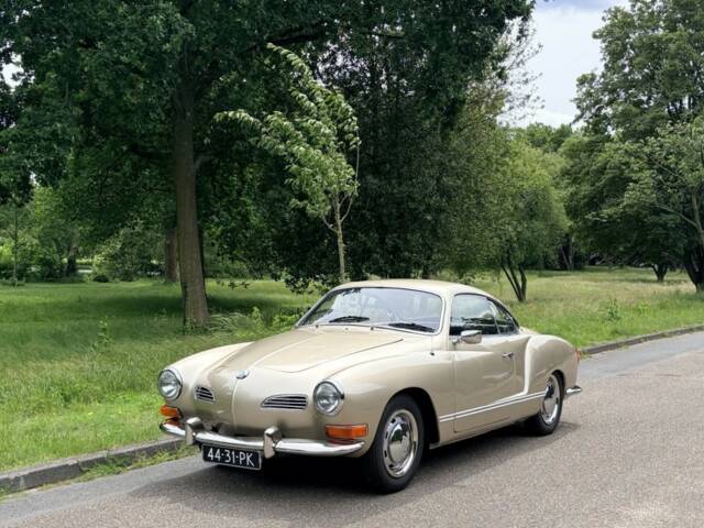 Volkswagen Karmann Ghia 1600