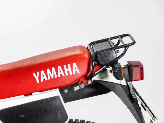 Yamaha XT 600 Ténéré