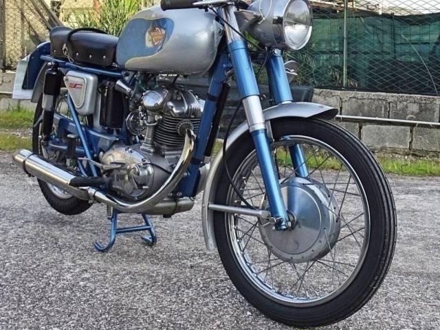 Immagine 1/10 di Ducati DUMMY (1959)
