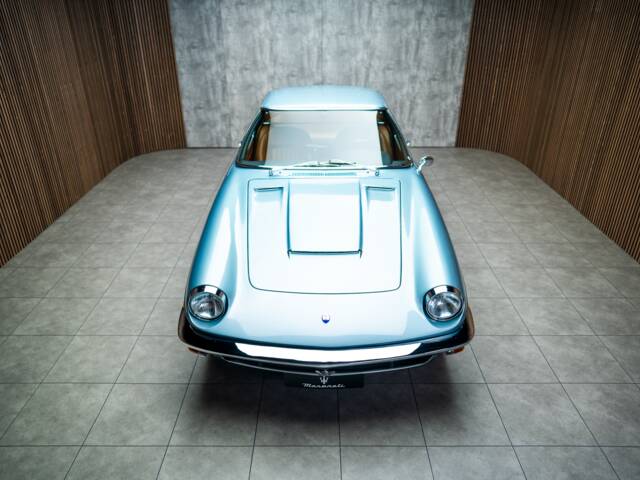 Maserati Mistral 3700