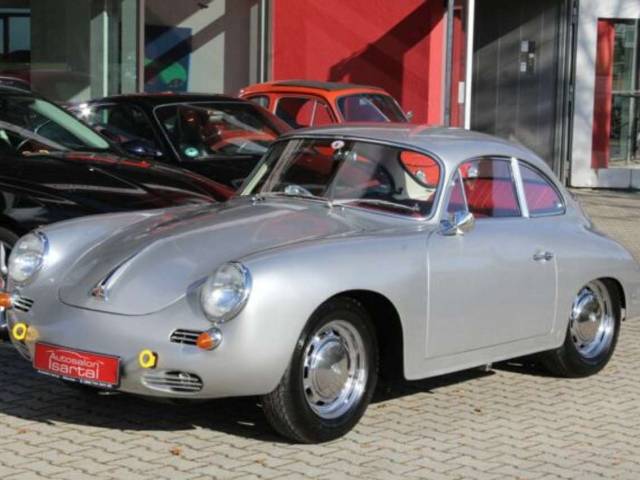 Porsche 356 C 1600 SC
