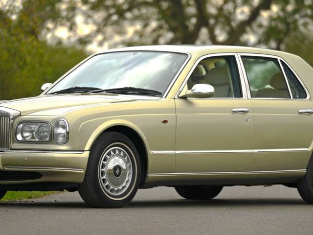 Rolls-Royce Silver Seraph