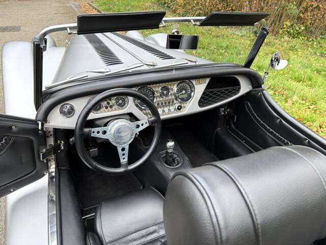 Morgan Plus 4 2-Seater