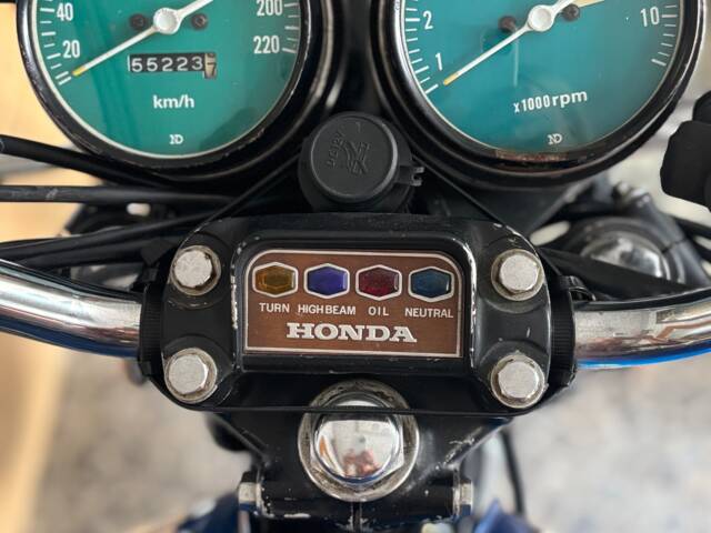 Honda CB 750 Four