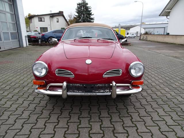 Volkswagen Karmann Ghia 1600