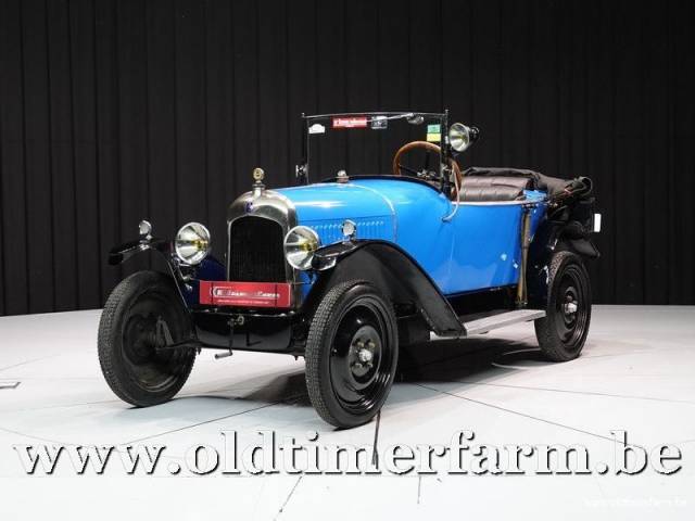 Image 1/15 de Citroën C2 (1924)