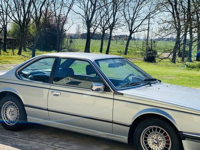 BMW 635 CSi