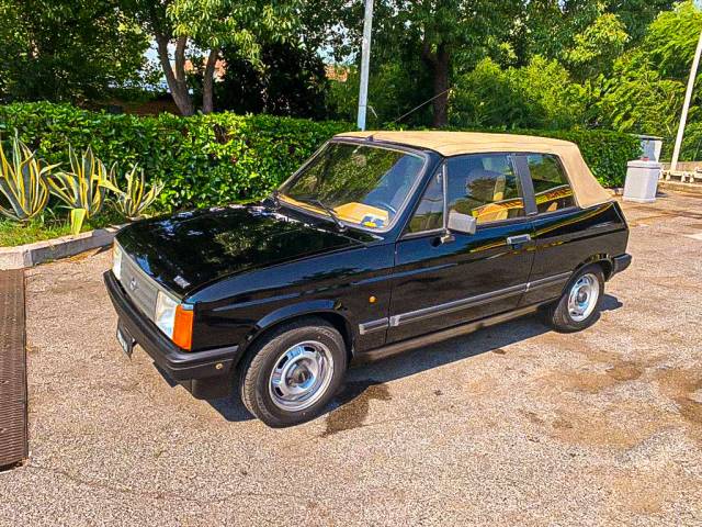 Bild 1/11 von Talbot Samba Cabrio (1983)