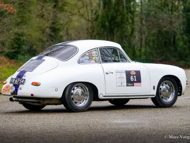 Porsche 356 C 1600