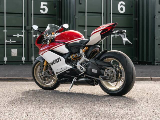 Ducati 1299 Panigale