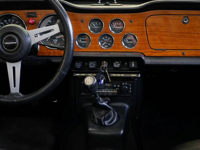 Triumph TR 6