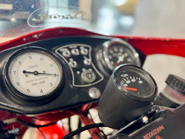 Ducati 1000 SS Bajohr