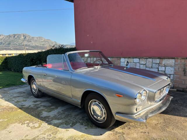 Lancia Flavia (Vignale)