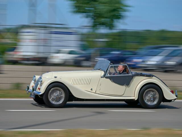 Morgan Plus 4