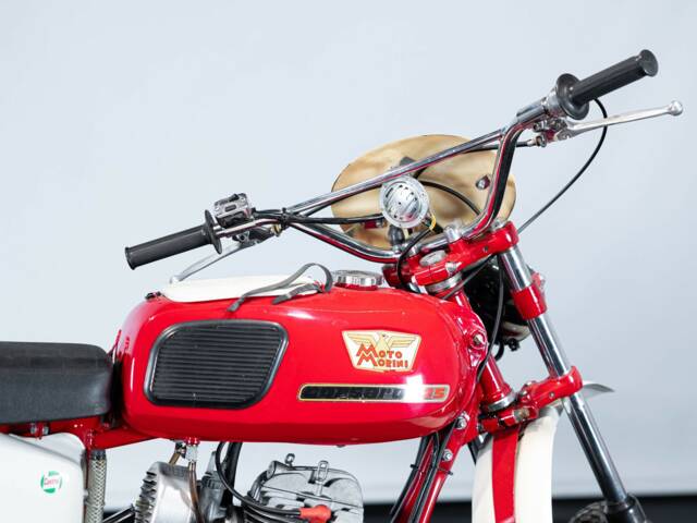 Moto Morini Corsaro 125