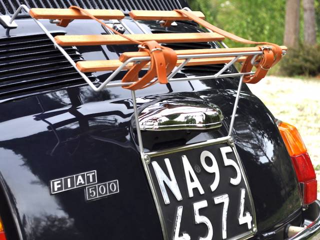 FIAT 500 R