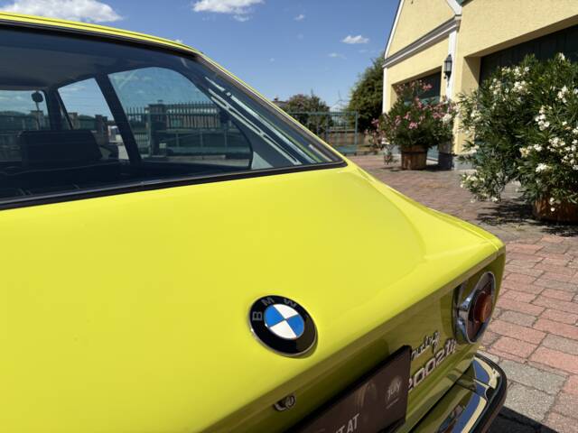 BMW 2002 tii Touring