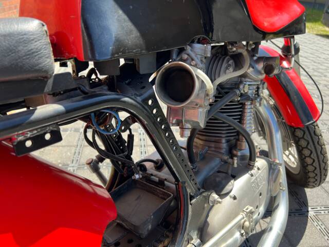 Ducati 350 Sport Desmo