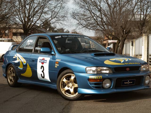 Bild 1/50 von Subaru Impreza WRX (1998)