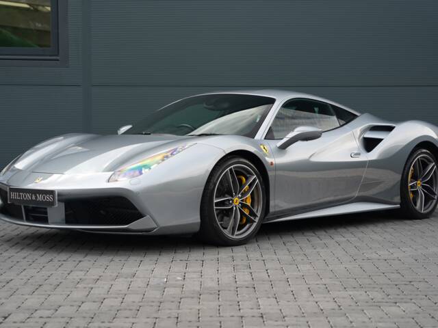 Ferrari 488 GTB