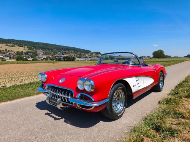 Chevrolet Corvette