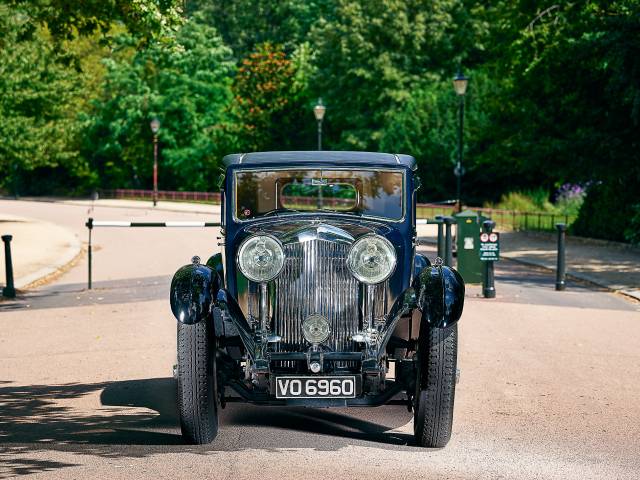 Bild 1/10 von Bentley 8 Liter (1931)