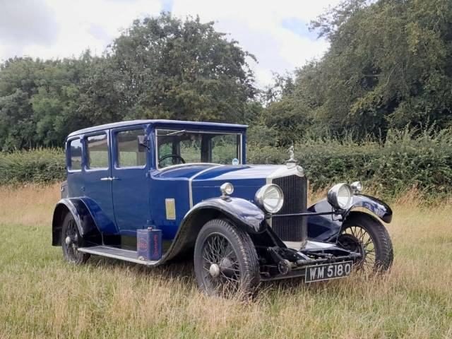 Bild 1/18 von Crossley 15.7 (1930)