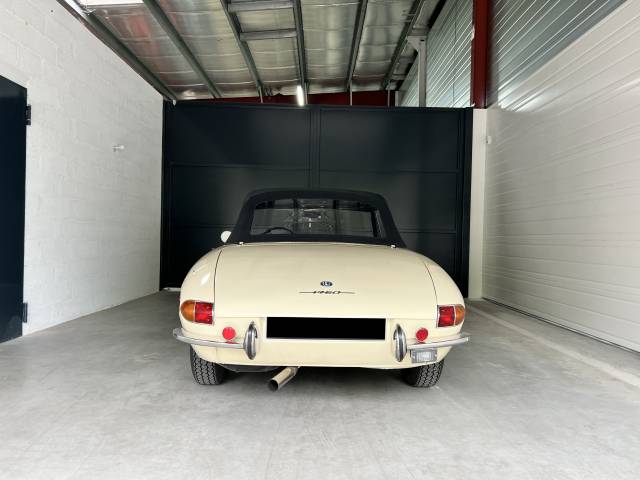 Alfa Romeo 1750 Spider Veloce