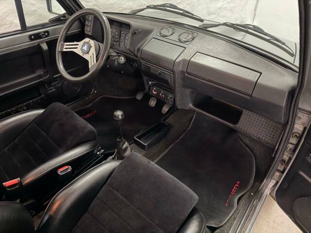 Lancia A112 Abarth